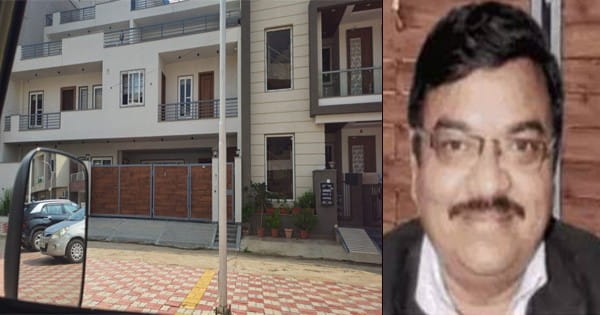 Bhopal News : नगर निगम के रिटायर इंजीनियर पीके जैन के घर और ऑफिस पर रेड, 10 से ज्यादा प्रॉपर्टी की डिटेल मिली, विदेशी निवेश की भी हो रही जांच