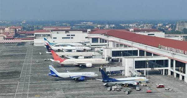 क्या मेरे बैग में कोई बम है… कोच्चि एयरपोर्ट पर चेकिंग के दौरान बोला यात्री, मची अफरा-तफरी; CISF ने किया गिरफ्तार