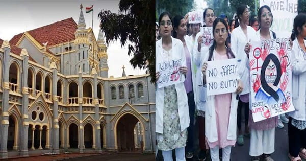 कोलकाता रेप-मर्डर केस : MP में डॉक्टरों की स्ट्राइक पर हाईकोर्ट सख्त, तत्काल हड़ताल खत्म करने का दिया आदेश