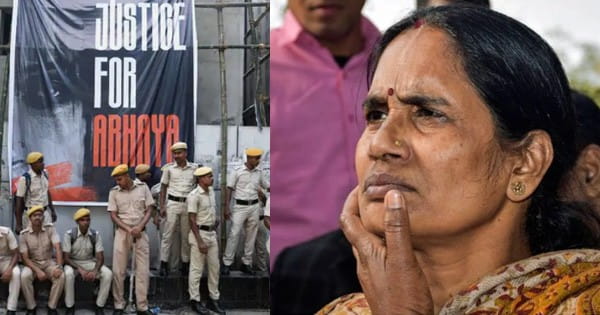 कोलकाता डॉक्टर रेप-मर्डर केस : 'निर्भया' की मां बोलीं- घटनाएं रोज हो रही हैं... किसको न्याय मिला? महिलाएं कैसे सुरक्षित रहेंगी?