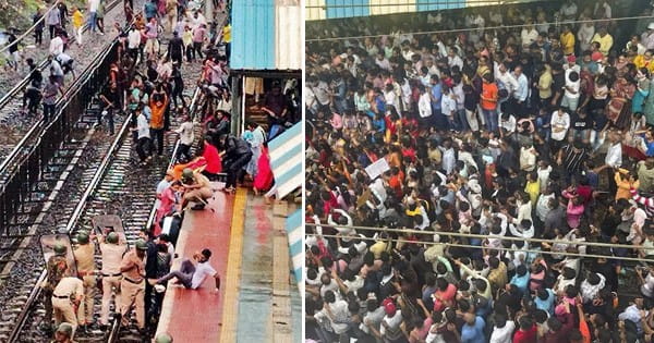 बदलापुर में बच्चियों का यौन शोषण : 300 प्रदर्शनकारियों पर FIR... 40 गिरफ्तार, कल पुलिस पर किया था पथराव; आज भी स्कूल-इंटरनेट बंद