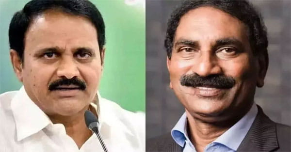 जगन मोहन रेड्डी को बड़ा झटका, YSRCP के दो सांसदों का राज्यसभा से इस्तीफा, TDP में हो सकते हैं शामिल!