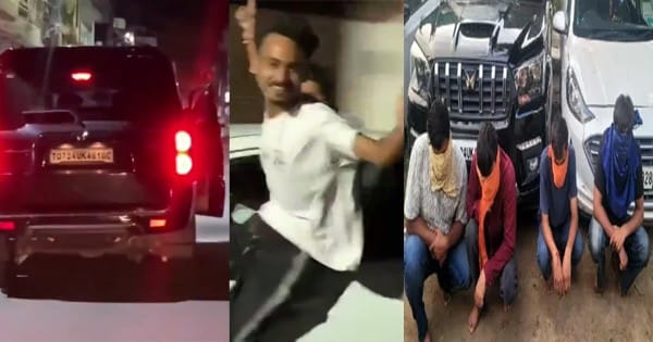 उत्तराखंड : 10 लड़कों ने कार से रोका 2 लड़कियों का रास्ता... खिड़की पर लटक किए इशारे, 25 मिनट तक किया परेशान