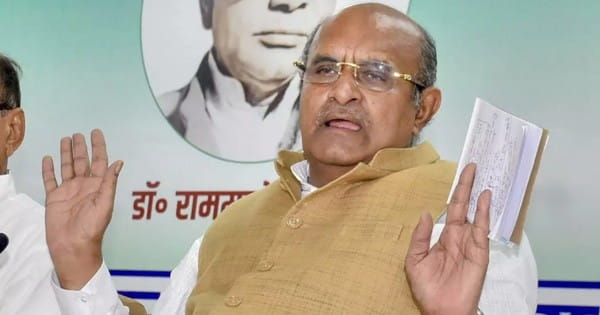KC Tyagi Resigns : केसी त्यागी का JDU के राष्ट्रीय प्रवक्ता पद से इस्तीफा, राजीव रंजन प्रसाद को सौंपी गई जिम्मेदारी; सामने आई वजह