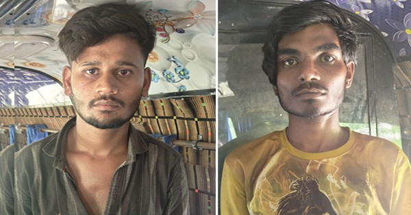 Bhopal News : दो गांजा तस्कर गिरफ्तार, ट्रैवलर वाहन की छत में बना रखा था बॉक्स, उड़ीसा से लाते थे गांजा