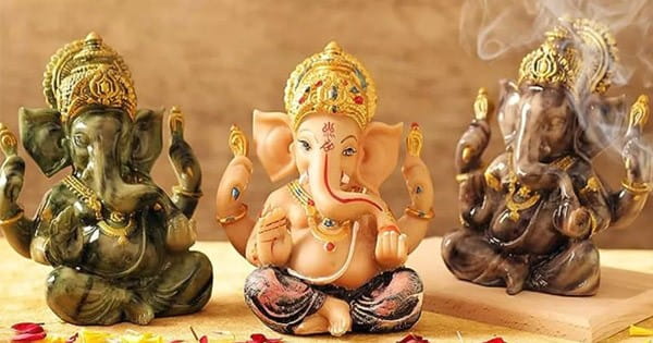 Ganesh Chaturthi 2024 : गणेश चतुर्थी पर मूर्ति स्थापित करते समय रखें इन बातों का विशेष ध्यान, घर में आएंगी खुशियां