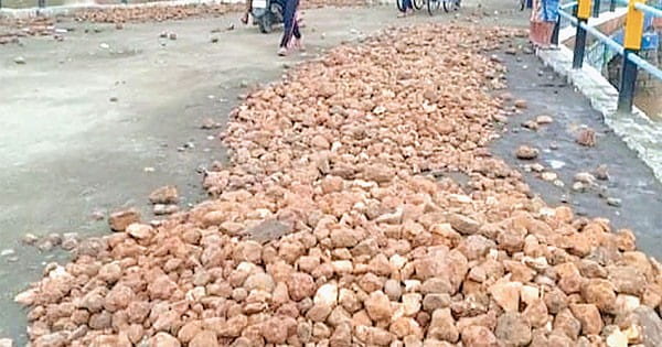 परंपरा के नाम पर फिर बरसेंगे पत्थर... फिर बहेगा खून