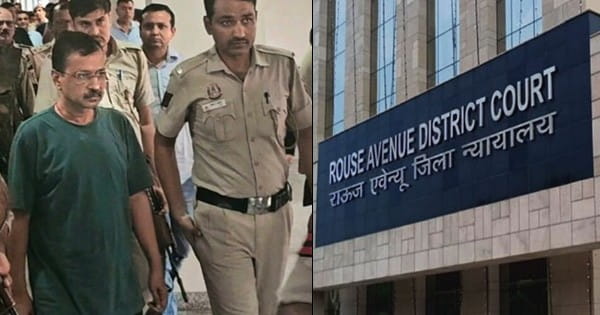 Delhi Liquor Scam : मुश्किल में Arvind Kejriwal, राउज एवेन्यू कोर्ट ने CBI की सप्लीमेंट्री चार्जशीट पर लिया संज्ञान, CM को भेजा समन