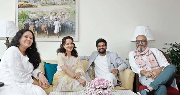 अधर में लटकी Kangana की ‘Emergency’, इसी बीच कर दी नई फिल्म की अनाउंसमेंट