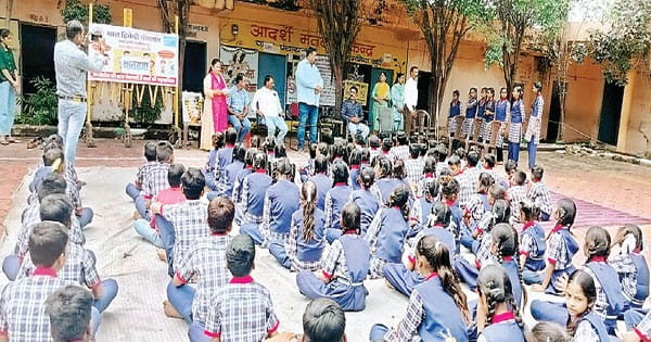 एआई के फायदे-नुकसान बता रहीं बाल हितैषी ग्राम सभाएं