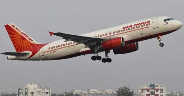 Air India फ्लाइट में बम की धमकी : दिल्ली से विशाखापट्टनम जा रहा था प्लेन, जांच के बाद निकली अफवाह