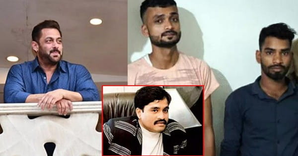 Salman Khan के घर फायरिंग मामले में नया ट्विस्ट, क्या है D कंपनी से कनेक्शन... आरोपी विक्की और सागर ने किया हैरान करने वाला दावा