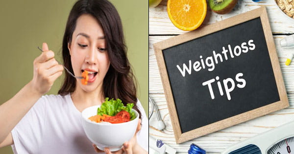 Weight Loss : खाना अच्छे से चबाएं और मोटापे से पिंड छुड़ाएं... जानिए क्या है Healthy Eating