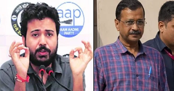 Delhi Liquor Scam : CM अरविंद केजरीवाल को बड़ा झटका, 25 सितंबर तक न्यायिक हिरासत बढ़ी; AAP विधायक दुर्गेश पाठक को मिली जमानत