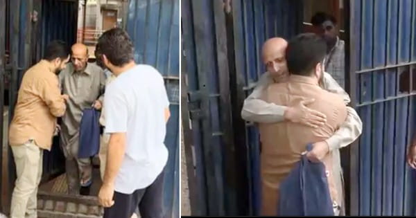 बारामूला से सांसद इंजीनियर रशीद तिहाड़ जेल से रिहा, कल कोर्ट से टेरर फंडिंग मामले में मिली थी अंतरिम जमानत