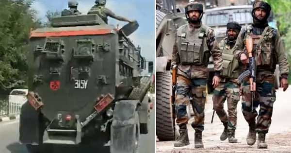 Jammu-Kashmir Encounter : उधमपुर इलाके में मुठभेड़, सुरक्षाबलों ने दो आतंकियों को मार गिराया, सर्च ऑपरेशन जारी
