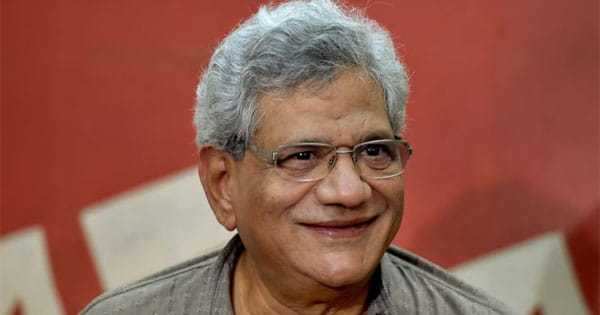 CPM नेता सीताराम येचुरी का निधन, परिवार ने अस्पताल को बॉडी डोनेट की