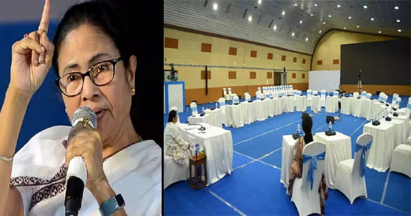Kolkata Doctor Rape-Murder Case : मीटिंग में नहीं आए डॉक्टर, ममता बनर्जी करती रहीं इंतजार, बोलीं- मैं इस्तीफा देने के लिए तैयार