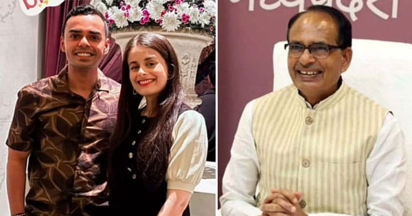 शिवराज सिंह चौहान के घर बजेगी शहनाई : बड़े बेटे कार्तिकेय की सगाई तय, घर की बड़ी बहू बनेगी अमानत; इस दिन होगी इंगेजमेंट