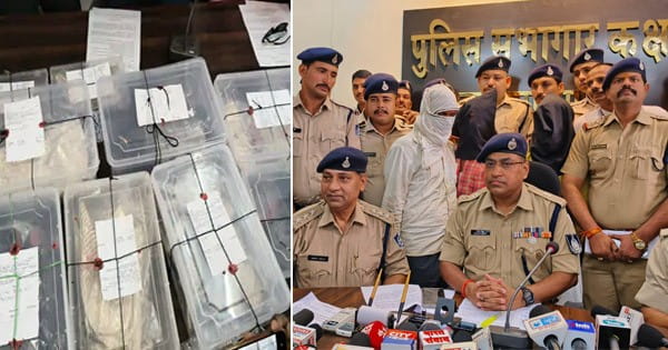 Guna News : हनुमान टेकरी पर हुई डकैती का खुलासा, 5 भाइयों और रिश्तेदार ने की थी वारदात; राजस्थान के झालावाड़ से तीन आरोपी गिरफ्तार