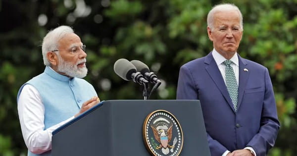 PM Modi US Visit : तीन दिन के अमेरिकी दौरे पर जाएंगे PM मोदी, ‘क्वाड' समिट में लेंगे हिस्सा, सामने आ गया पूरा शेड्यूल,