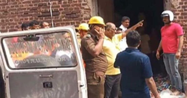 बंगाल में गोदाम की छत गिरने से चार मजदूरों की मौत, मृतकों की हुई पहचान