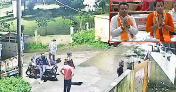 Indore Crime News : किसने दी हैदर से हरिनारायण बने शख्स को 'सर तन से जुदा' की धमकी