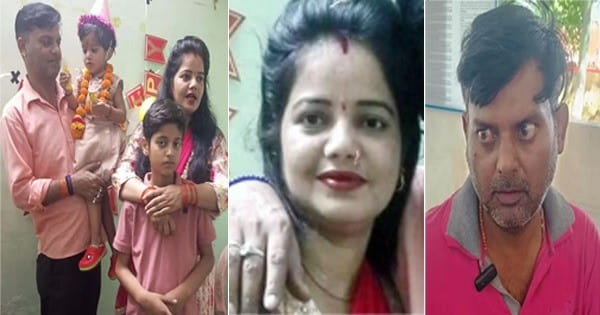 Kanpur Crime News : पड़ोसी ने घूमने का झांसा देकर पूरे परिवार पर बरपाया कहर, महिला की बर्बरता से हत्या