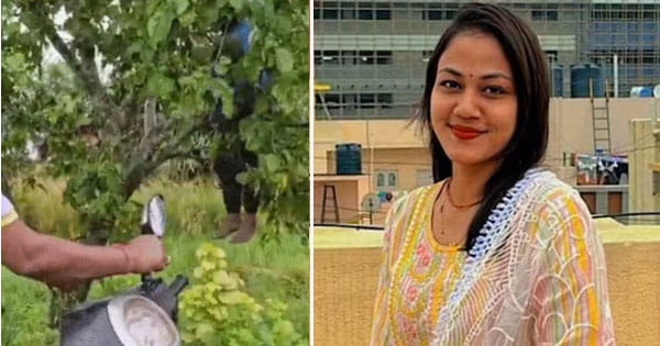 Mahalakshmi Murder Case : महालक्ष्मी के 59 टुकड़े करने वाले आरोपी ने किया सुसाइड... ओडिशा में पेड़ से लटकी मिली लाश, डायरी में लिखी सच्चाई