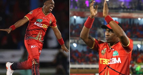 Dwayne Bravo : टूर्नामेंट के बीच ब्रावो ने क्रिकेट के सभी फॉर्मेट्स से लिया संन्यास, भावुक होते हुए बोले- अब दर्द बर्दाश्त नहीं...