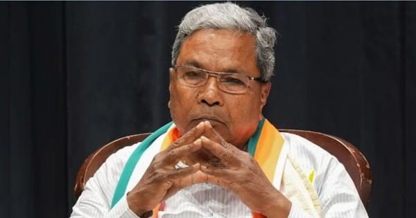 MUDA लैंड स्कैम : कर्नाटक CM सिद्धारमैया की बढ़ी मुश्किलें, लोकायुक्त पुलिस ने दर्ज की FIR, जांच रोकने से HC ने किया था इनकार