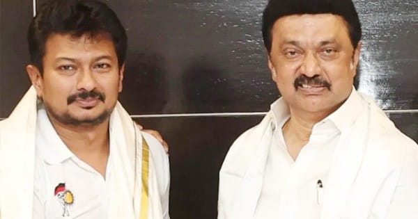 तमिलनाडु : उदयनिधि बने डिप्टी CM, वी सेंथिल बालाजी सहित 4 मंत्रियों ने ली शपथ; स्टालिन मंत्रिमंडल में हुआ फेरबदल