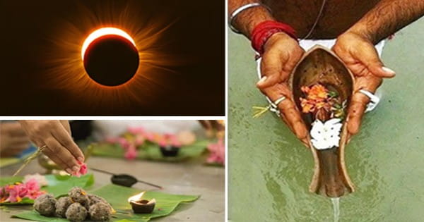 Sarva Pitru Amavasya 2024 : सर्वपितृ अमावस्या और सूर्य ग्रहण एक साथ! जानें इस दिन पितरों का तर्पण होगा या नहीं...