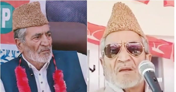 जम्मू-कश्मीर : वोटिंग खत्म होने के अगले दिन ही BJP उम्मीदवार का निधन, पूर्व मंत्री और दो बार के विधायक थे सैयद मुश्ताक बुखारी