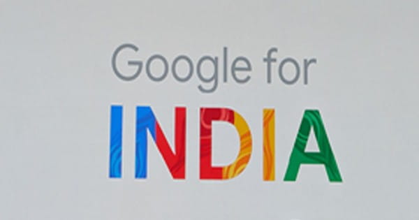 Google For India Event : अब हिंदी में भी बात करेगा गूगल का Gemini Live, लोन और हेल्थकेयर को लेकर किए बड़े ऐलान