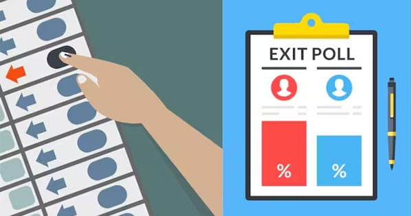 Exit Poll Results 2024 : हरियाणा में कांग्रेस की वापसी, जम्मू-कश्मीर में BJP को झटका, जानें क्या कह रहे एग्जिट पोल?
