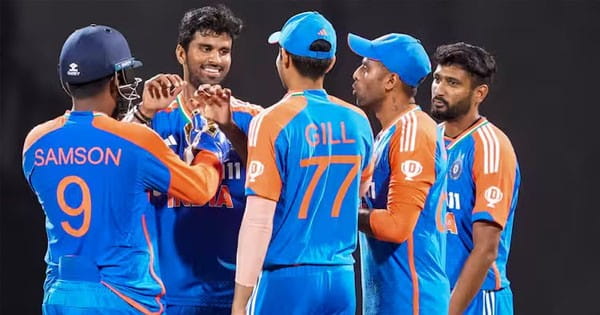 IND vs BAN 1st T20 : ग्वालियर में भारत-बांग्लादेश के बीच पहला टी20 आज, जानें क्या हो सकती है प्लेइंग 11