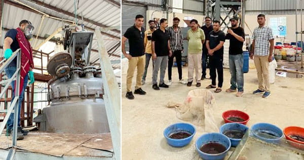 भोपाल में फैक्ट्री से 1,814 करोड़ की एमडी ड्रग्स जब्त, गुजरात ATS और NCB ने मिलकर फैक्ट्री में मारी रेड