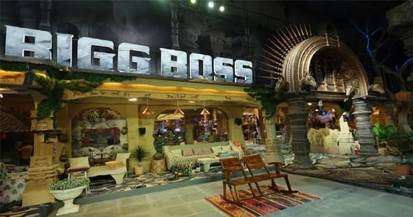 Bigg Boss 18 : आप भी देख लीजिए खास तस्वीरें, शो की थीम और घर का डिजाइन देखने लायक