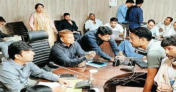 ‘जन’ की सुनवाई के साथ समस्या का समाधान अब ऑनलाइन भी
