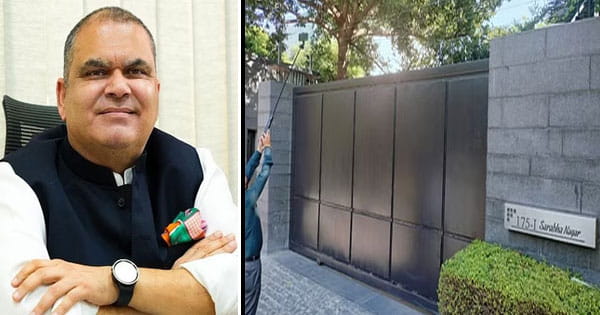 ED Raid : पंजाब में AAP सांसद के घर ईडी का एक्शन, मनी लॉन्ड्रिंग से जुड़ा है मामला, मनीष सिसोदिया बोले- मोदी जी ने फिर अपने तोता-मैना खुले छोड़ दिए...