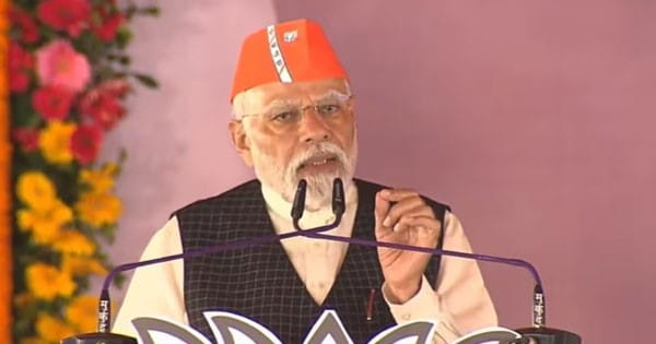 हरियाणा और जम्मू-कश्मीर के चुनावी नतीजों के बाद PM मोदी का पहला रिएक्शन, जानें क्या कहा