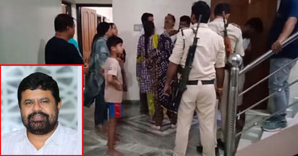 उज्जैन में कांग्रेस नेता की हत्या : पूर्व पार्षद को घर में घुसकर मारी गोली, पत्नी-बेटों पर आरोप