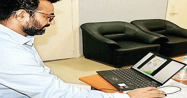 साइबर हमलों से बचाएगा भोपाल के प्रोफेसर का सॉफ्टवेयर