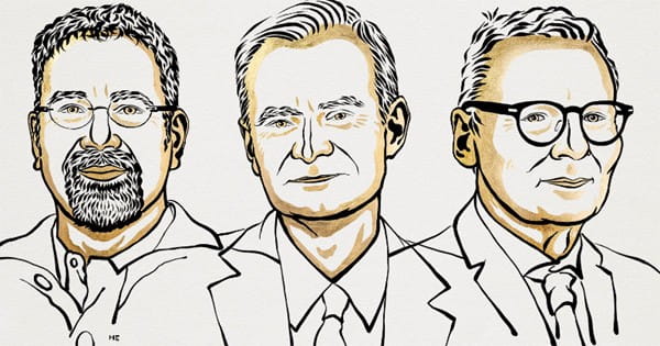 Nobel Economics Prize 2024 : तीन लोगों को मिला अर्थशास्त्र का नोबेल पुरस्कार, ‘राजनीतिक संस्था और समाज के संबंध’ पर किया शोध