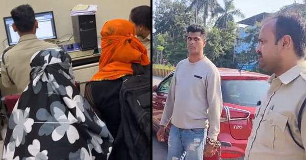 Indore News : कॉलेज की बस में छात्राओं से छेड़छाड़, ड्राइवर और हेल्पर पर आरोप, ABVP कार्यकर्ताओं ने किया विरोध, एक आरोपी गिरफ्तार