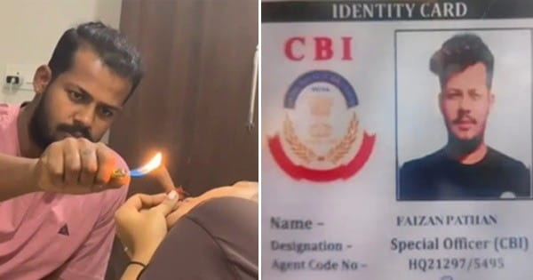 इंदौर : छापेमारी केस में पुलिस को मिला नया एंगल, आरोपी गोल्डी ने बनवा रखा था फर्जी सीबीआई कार्ड, लोगों को धमकाने की आशंका