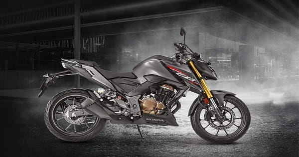 Honda CB300F Flex Fuel : होंडा ने भारत में लॉन्च की पहली 300cc फ्लेक्स-फ्यूल बाइक CB300F, जानें क्या है खास फीचर्स और कीमत