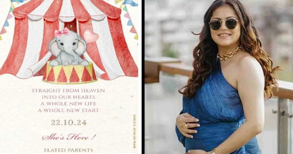 Drashti Dhami Baby : शादी के 9 साल बाद मां बनीं टीवी एक्ट्रेस दृष्टि धामी, 10वें महीने में बेटी को दिया जन्म