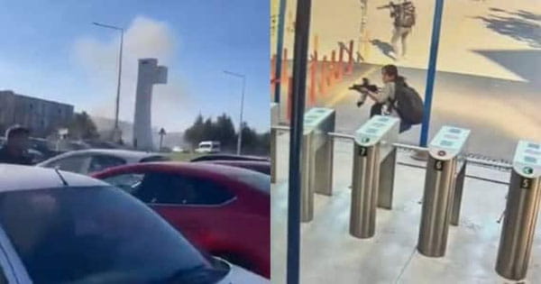 तुर्किये में एयरोस्पेस हेडक्वार्टर पर आतंकी हमला, 4 की मौत, 14 घायल